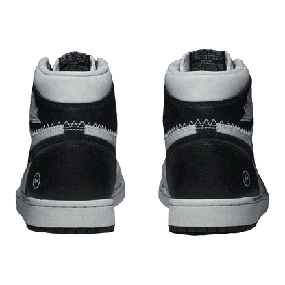 Nike Air Jordan 1 Retro High OG SP Fragment x Union LA White Black Back II7282-100