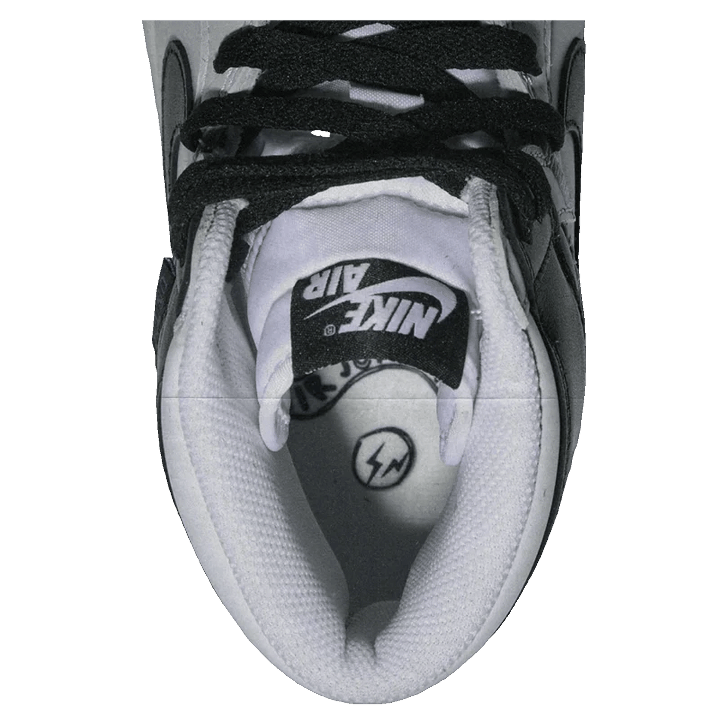 Nike Air Jordan 1 Retro High OG SP Fragment x Union LA White Black Oben II7282-100