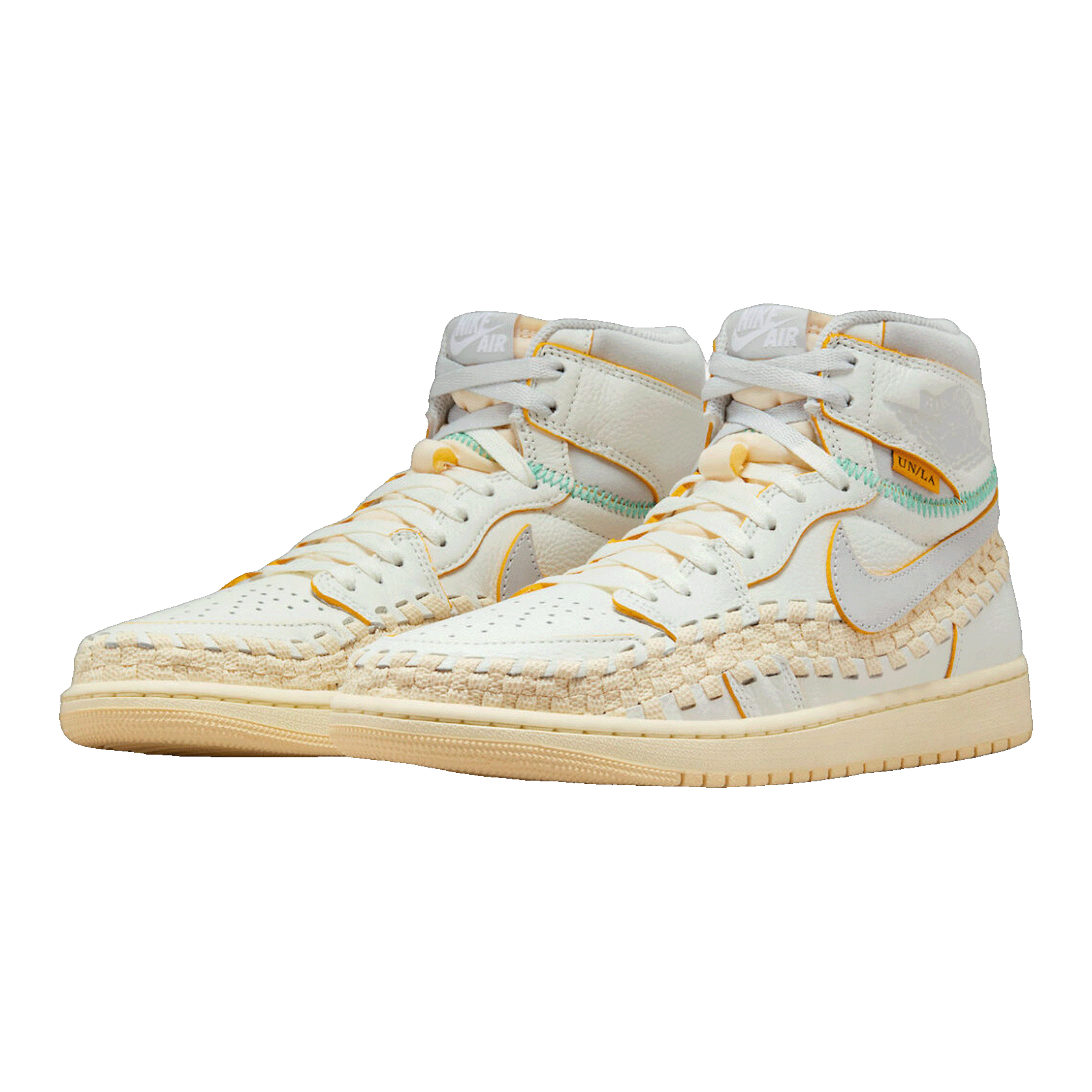 Nike Air Jordan 1 Retro High OG SP Union LA Bephies Beauty Supply Summer of ‘96 Side