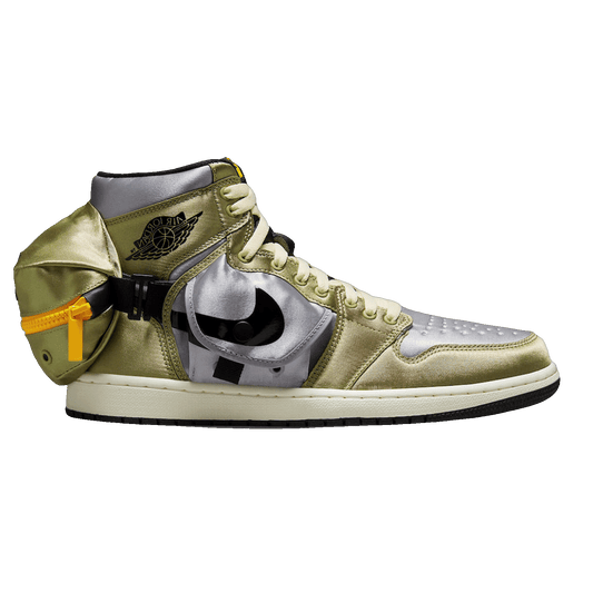 Nike Air Jordan 1 Retro High OG SP Utility Neutral Olive Light Steel Grey