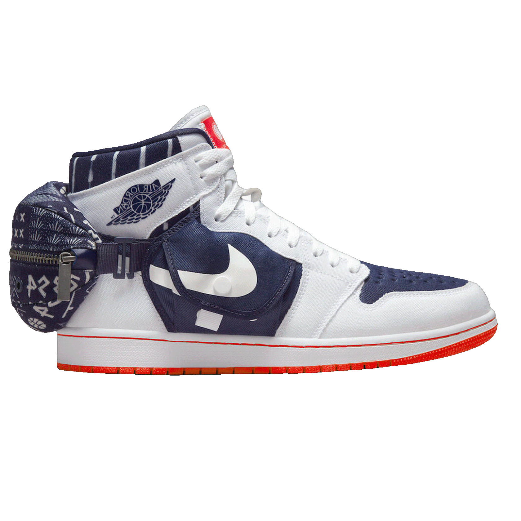 Nike Air Jordan 1 Retro High OG SP Utility Quai 54 (2022)
