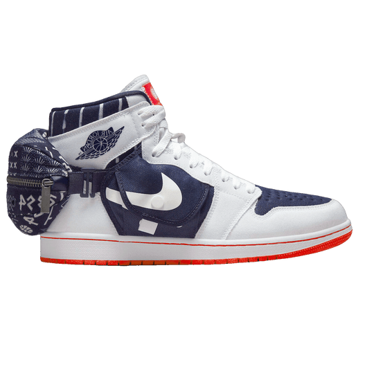 Nike Air Jordan 1 Retro High OG SP Utility Quai 54 (2022)