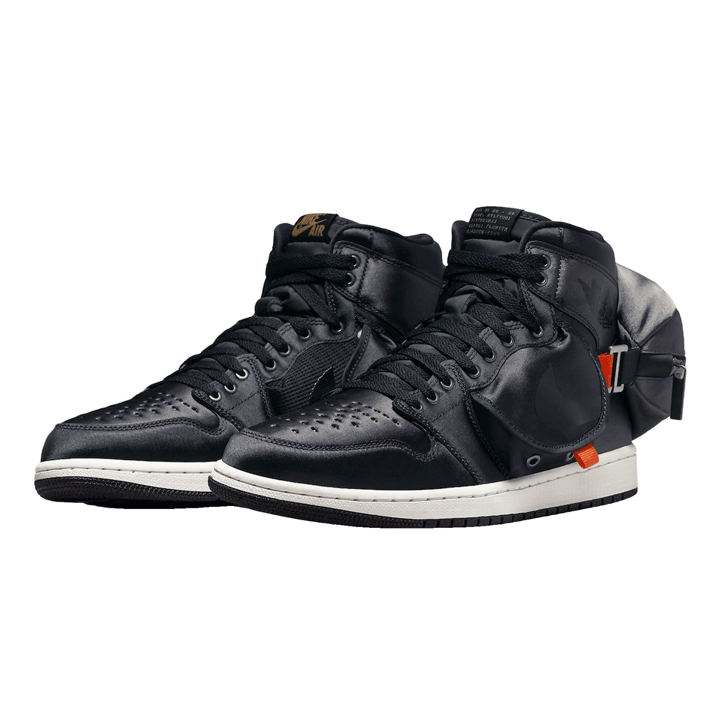 Nike Air Jordan 1 Retro High OG SP Utility Stash Side