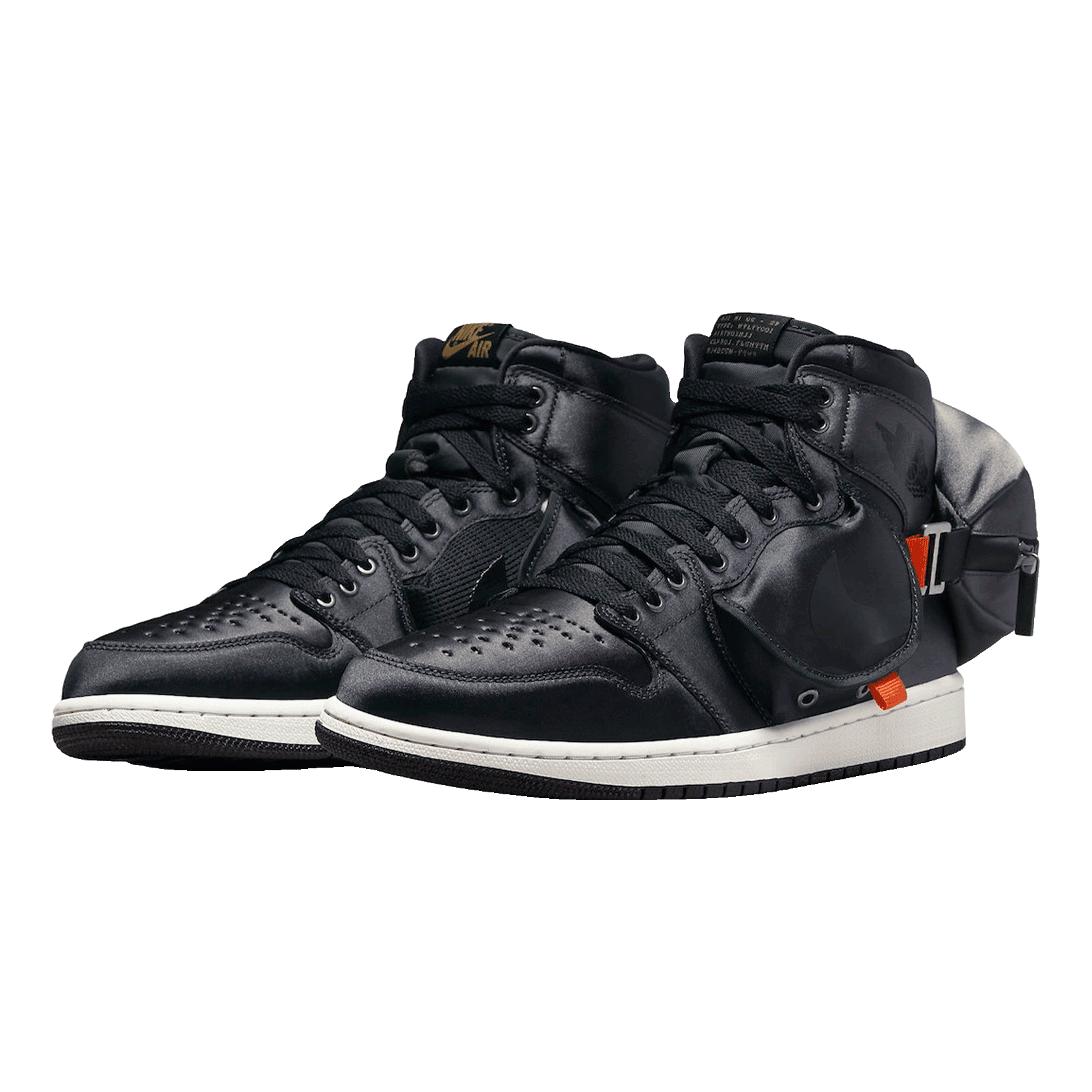 Nike Air Jordan 1 Retro High OG SP Utility Stash Side