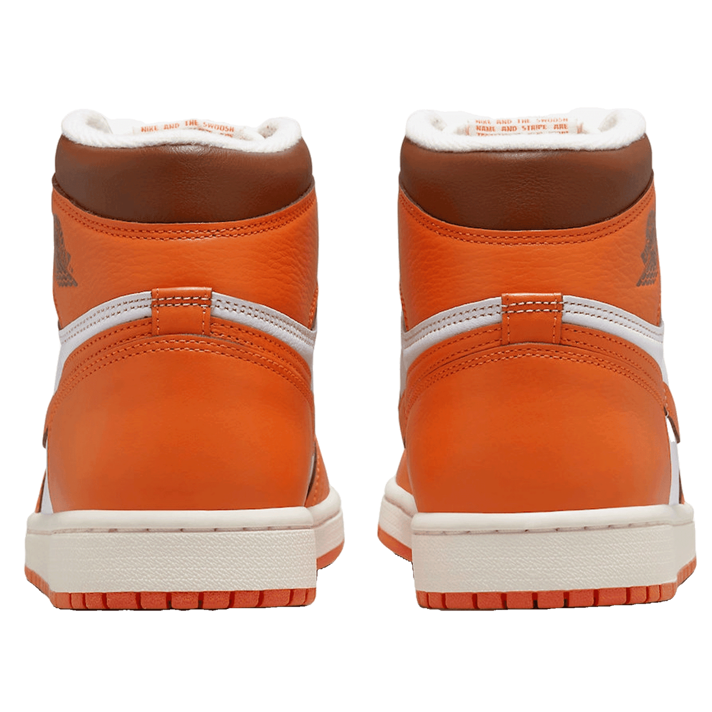 Nike Air Jordan 1 Retro High OG Starfish (W) Back