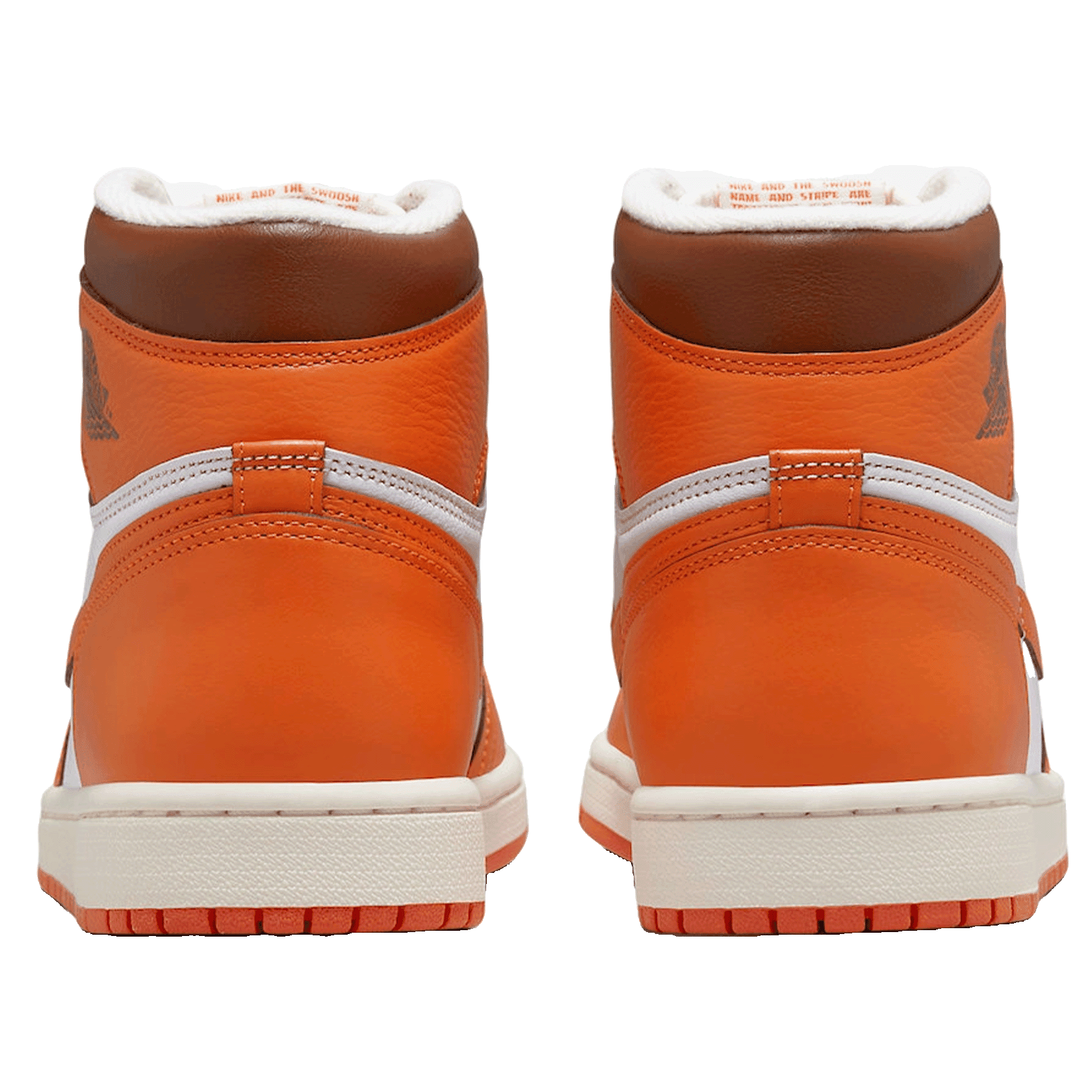 Nike Air Jordan 1 Retro High OG Starfish (W) Back