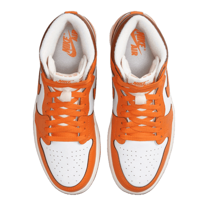 Nike Air Jordan 1 Retro High OG Starfish (W) Oben