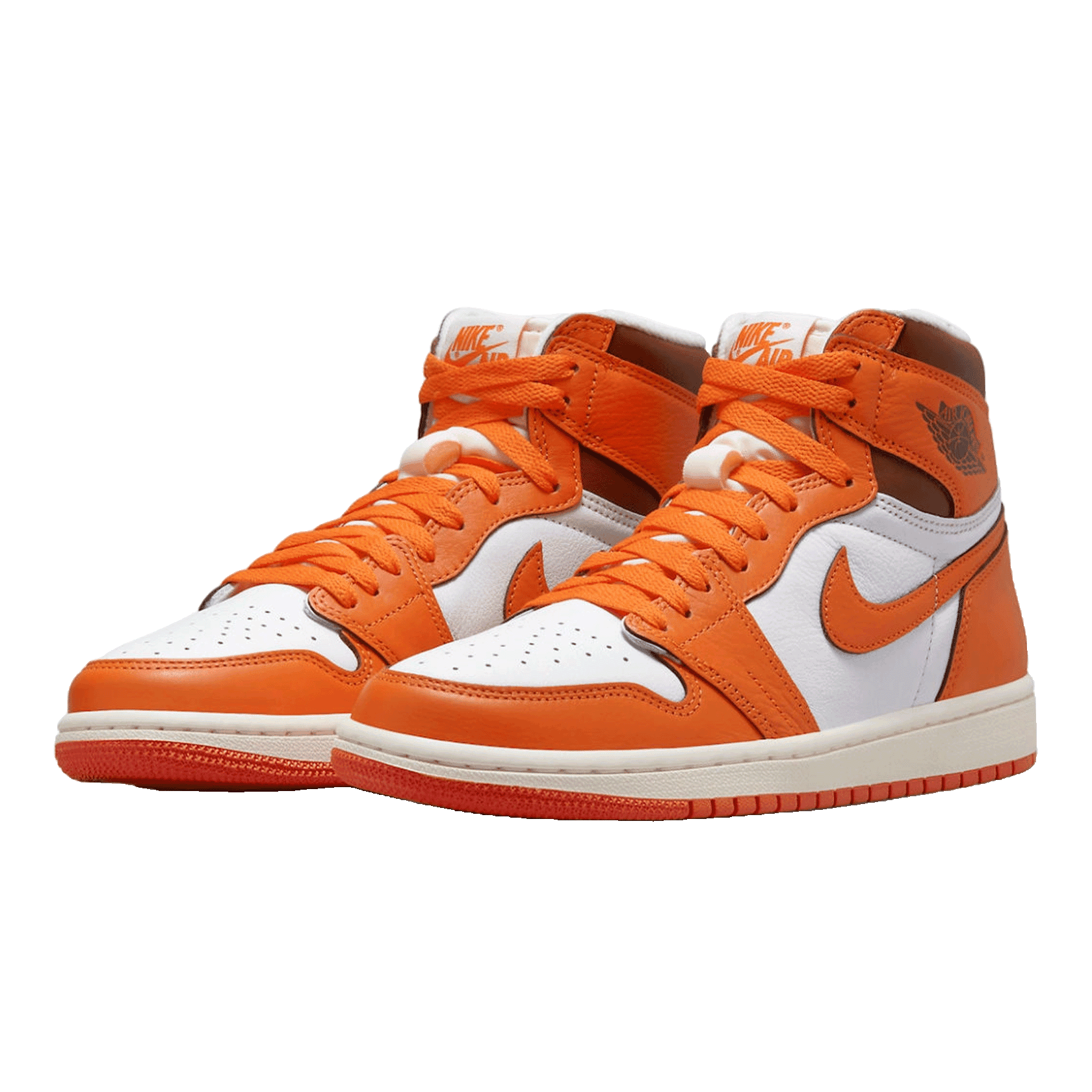 Nike Air Jordan 1 Retro High OG Starfish (W) Side
