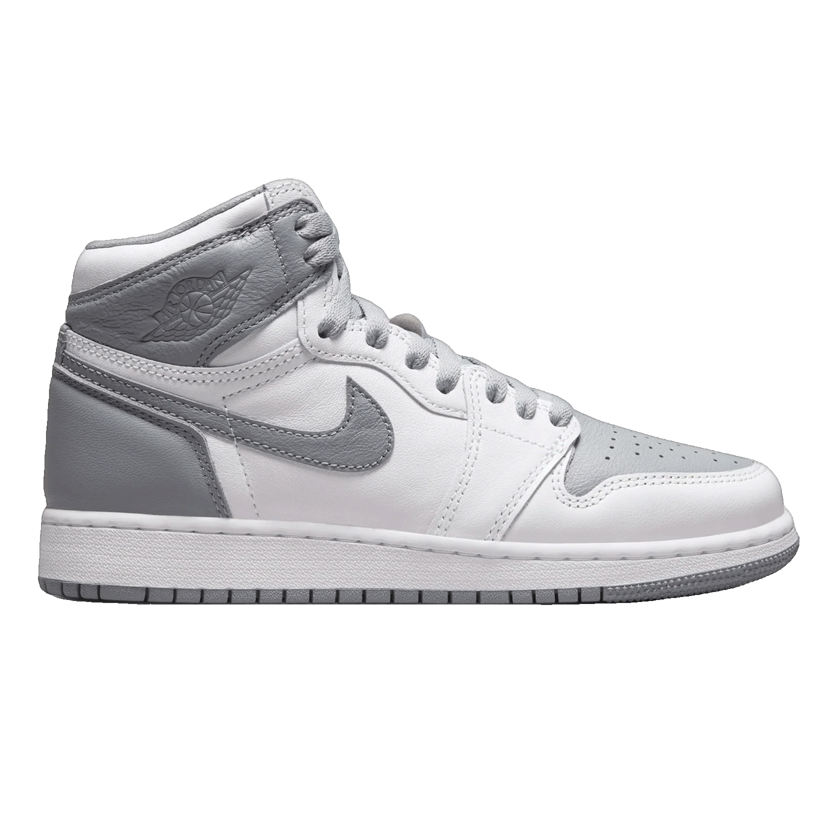 Nike Air Jordan 1 Retro High OG Stealth (GS)