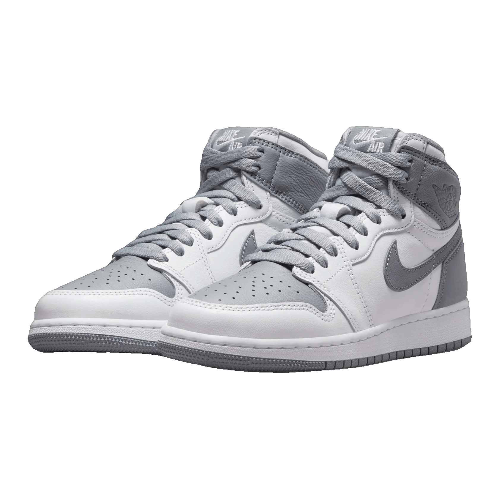 Nike Air Jordan 1 Retro High OG Stealth (GS) Side