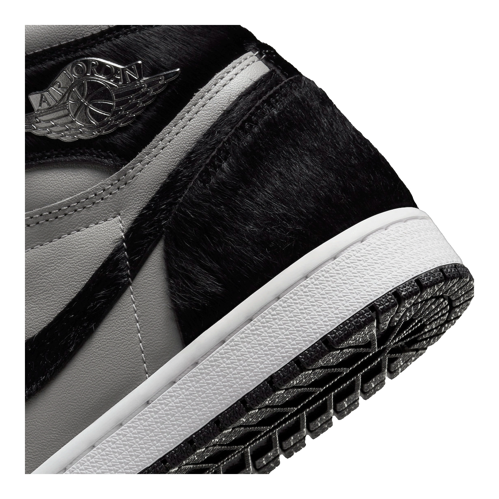 Nike Air Jordan 1 Retro High OG Twist 2.0 Medium Grey (W) Detail