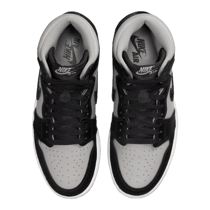 Nike Air Jordan 1 Retro High OG Twist 2.0 Medium Grey (W) Oben