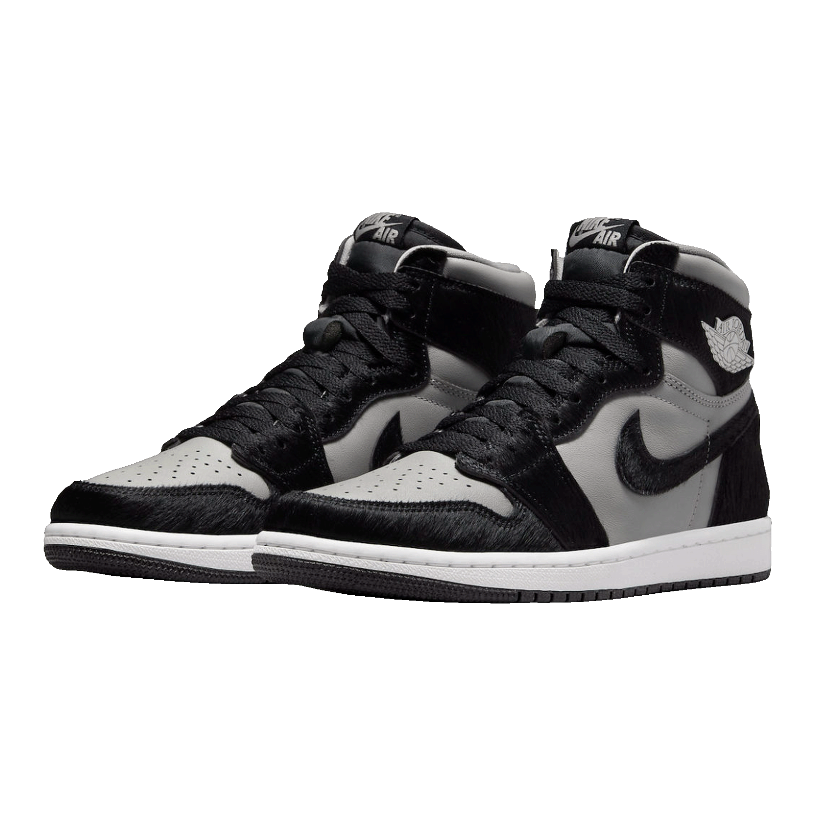 Nike Air Jordan 1 Retro High OG Twist 2.0 Medium Grey (W) Side