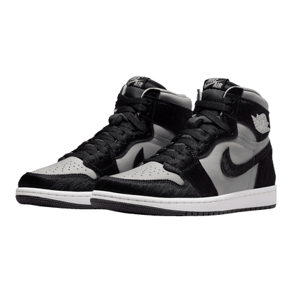 Nike Air Jordan 1 Retro High OG Twist 2.0 Medium Grey (W) Side