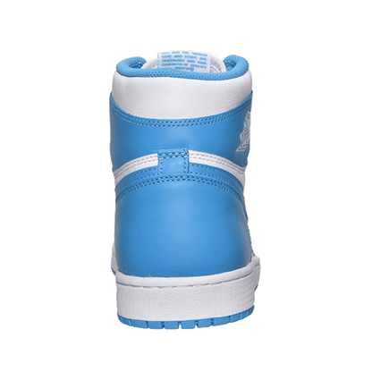 Nike Air Jordan 1 Retro High OG UNC Back