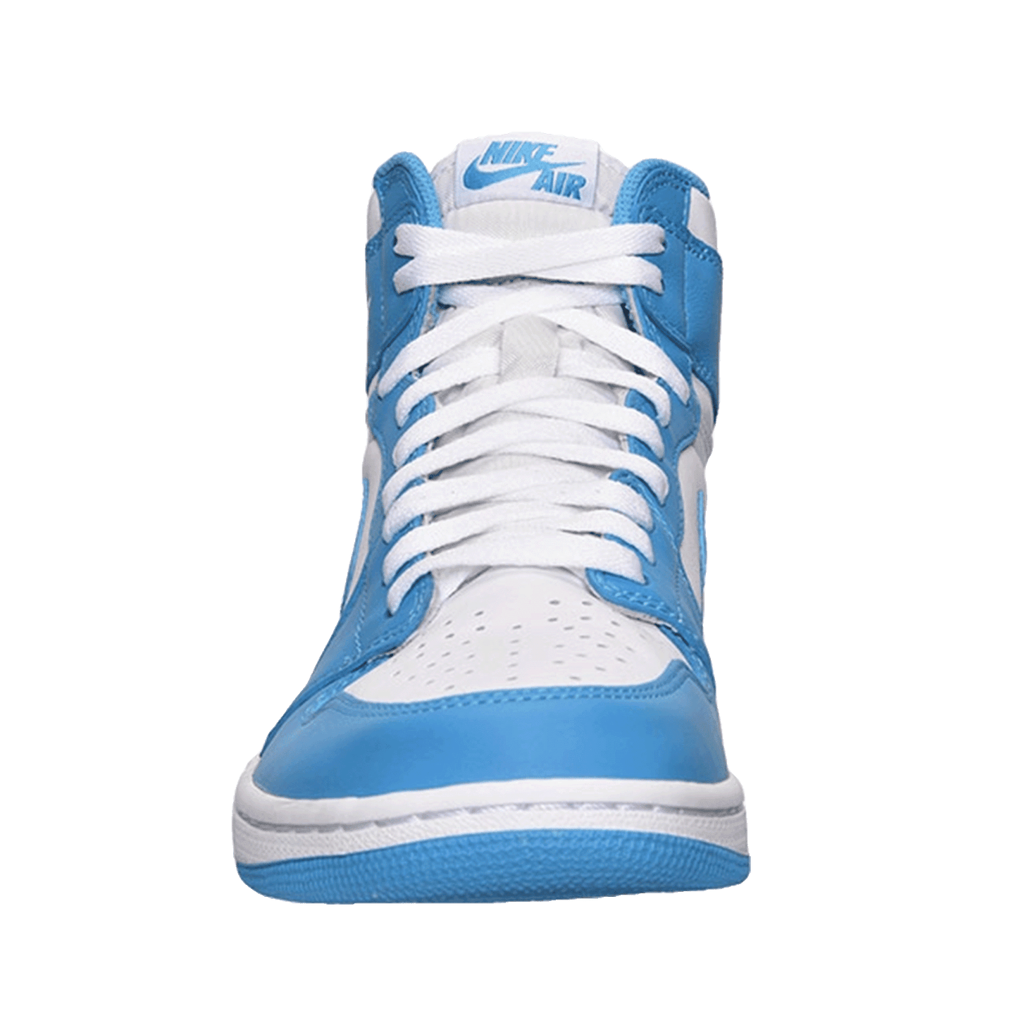 Nike Air Jordan 1 Retro High OG UNC Front