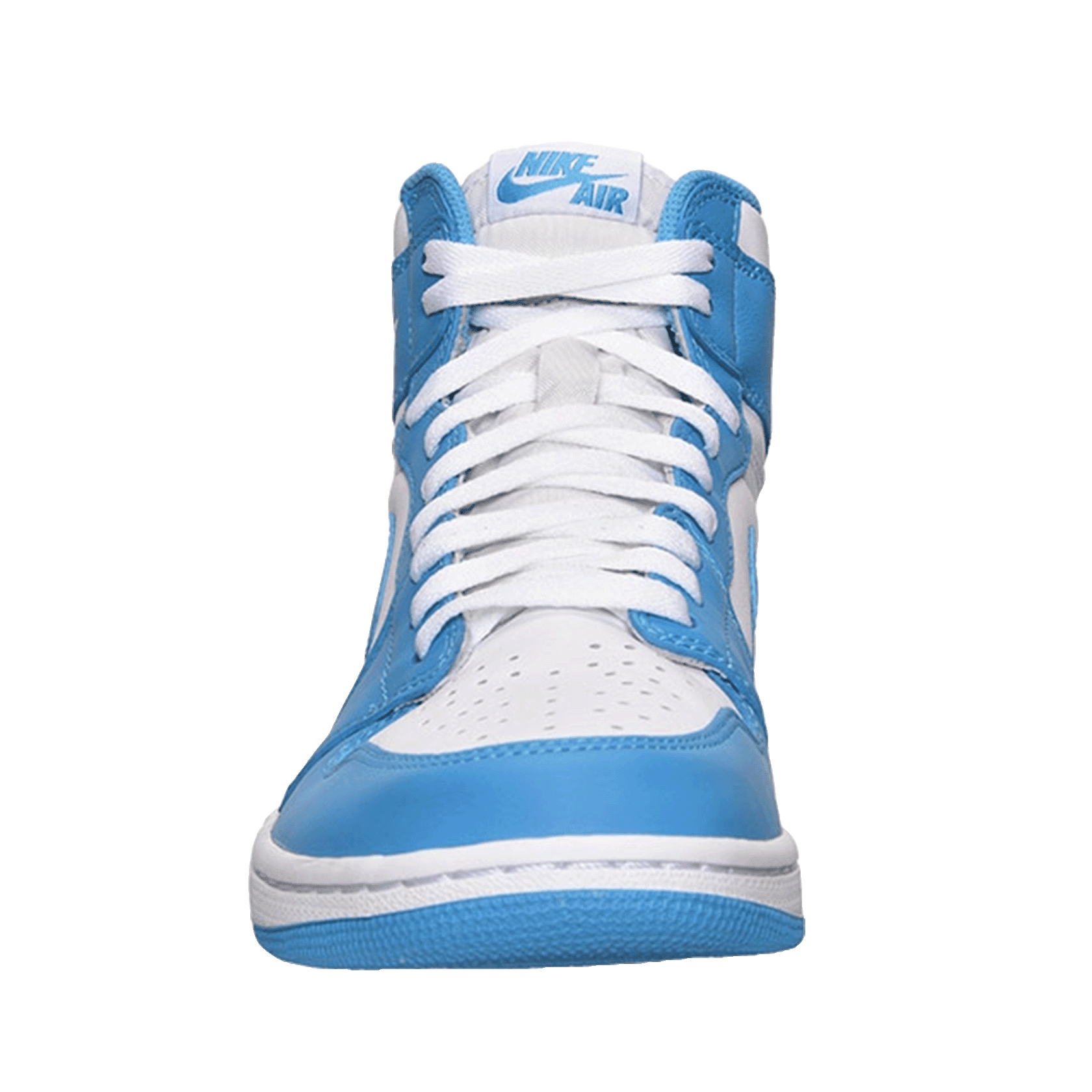 Nike Air Jordan 1 Retro High OG UNC Front