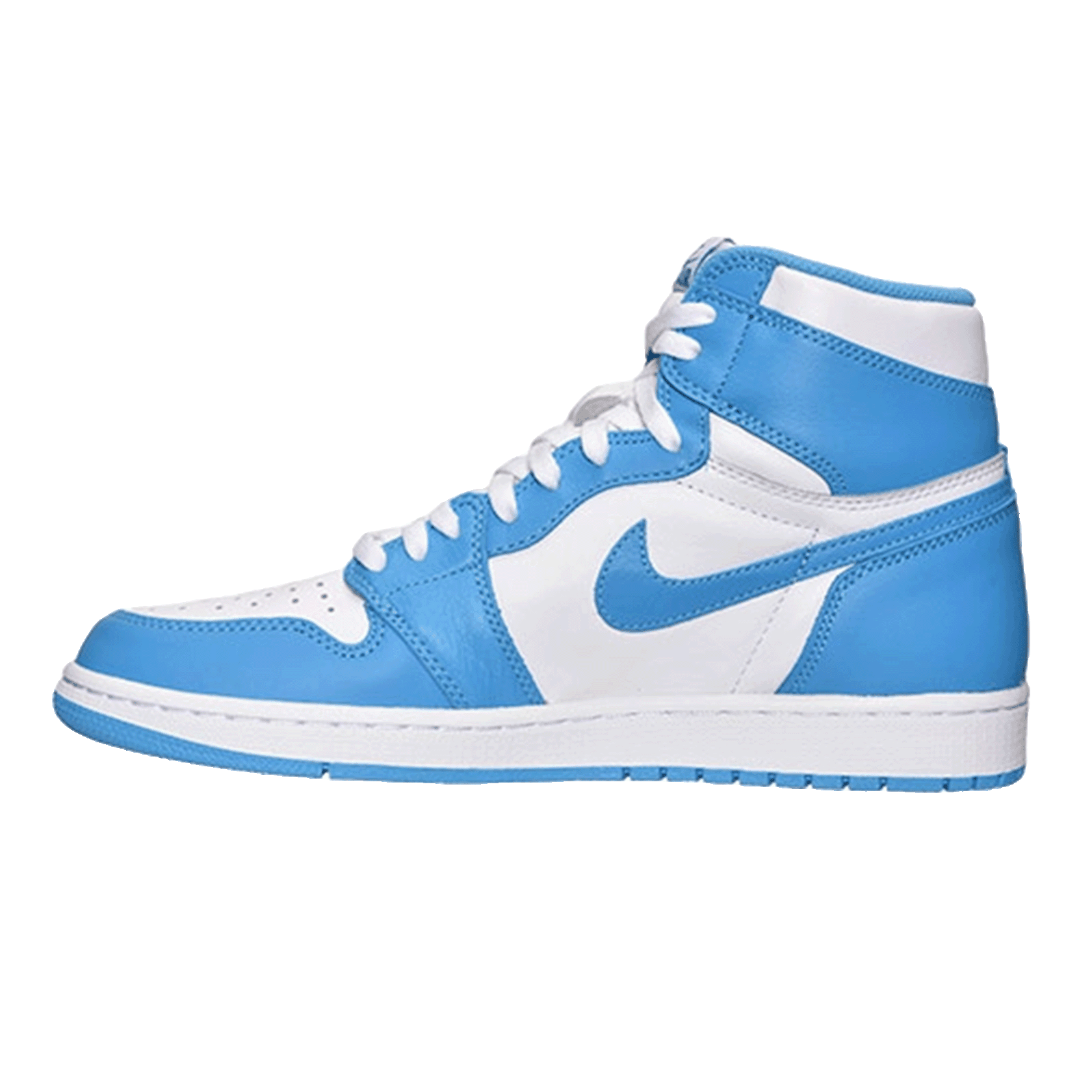 Nike Air Jordan 1 Retro High OG UNC Innen