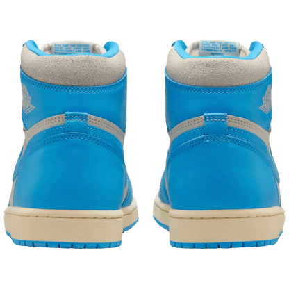 Nike Air Jordan 1 Retro High OG UNC Reimagined Back