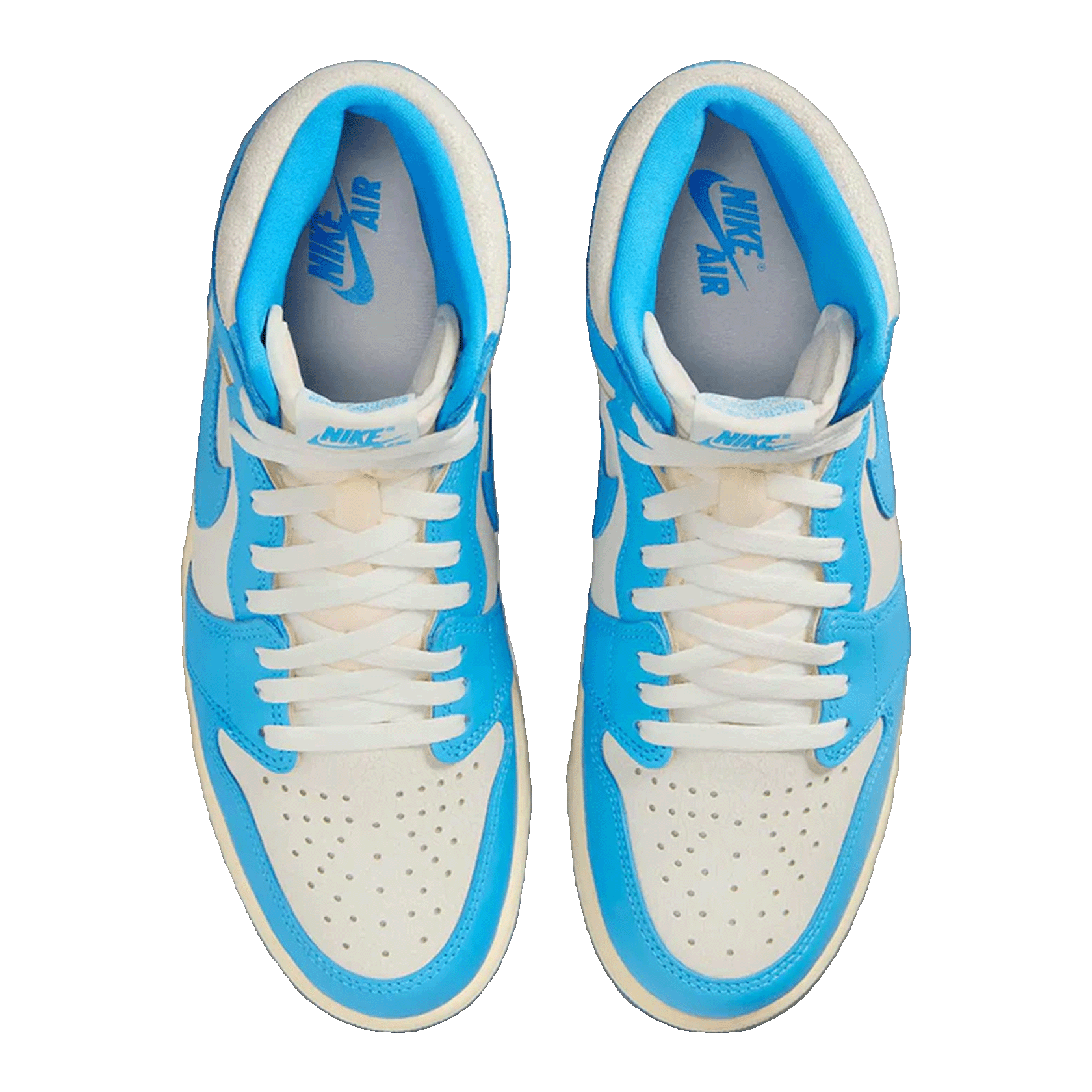 Nike Air Jordan 1 Retro High OG UNC Reimagined (GS) Oben