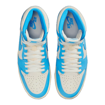 Nike Air Jordan 1 Retro High OG UNC Reimagined (GS) Oben