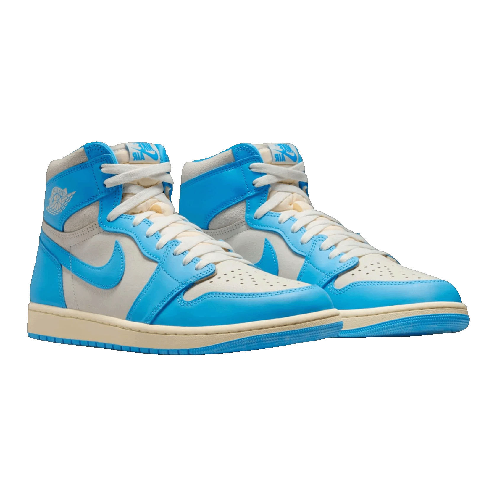 Nike Air Jordan 1 Retro High OG UNC Reimagined (GS) Side