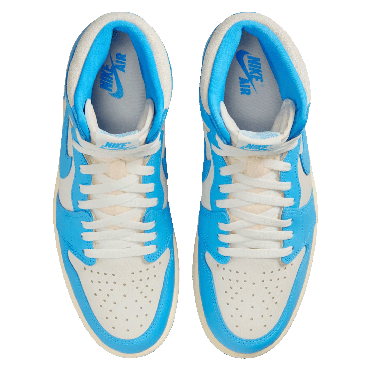 Nike Air Jordan 1 Retro High OG UNC Reimagined Oben