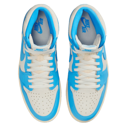 Nike Air Jordan 1 Retro High OG UNC Reimagined Oben
