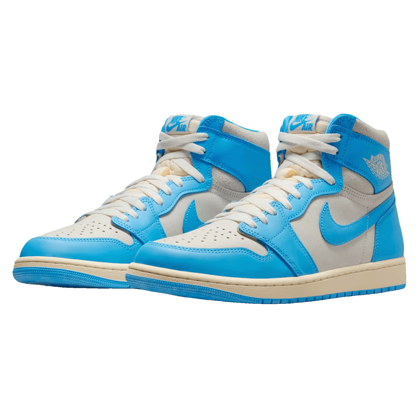 Nike Air Jordan 1 Retro High OG UNC Reimagined Side
