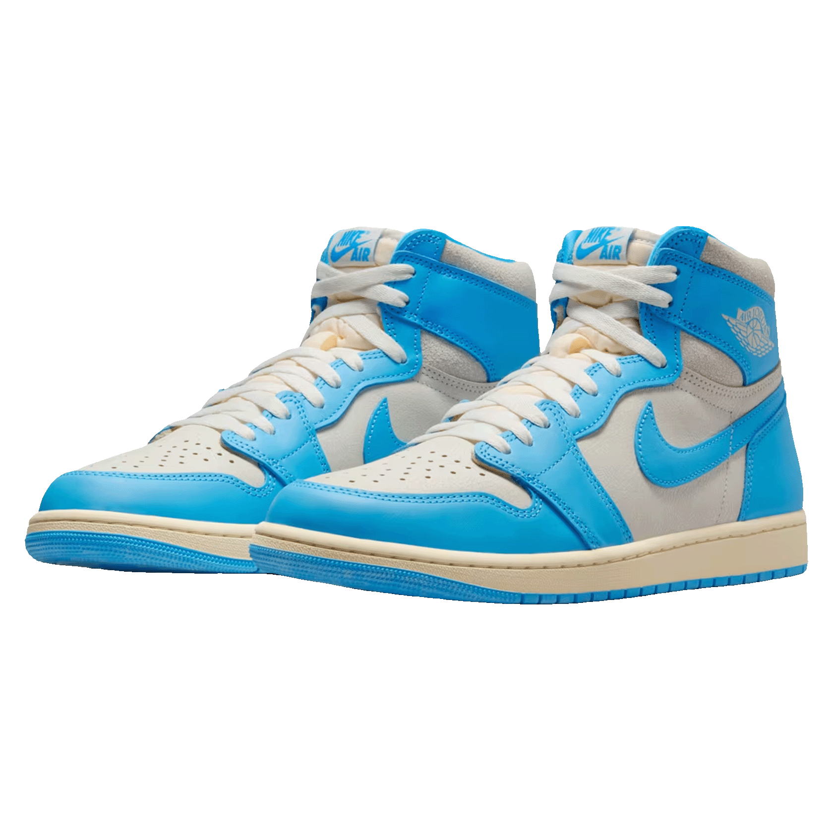 Nike Air Jordan 1 Retro High OG UNC Reimagined Side