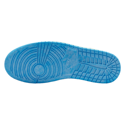 Nike Air Jordan 1 Retro High OG UNC Reimagined Sohle