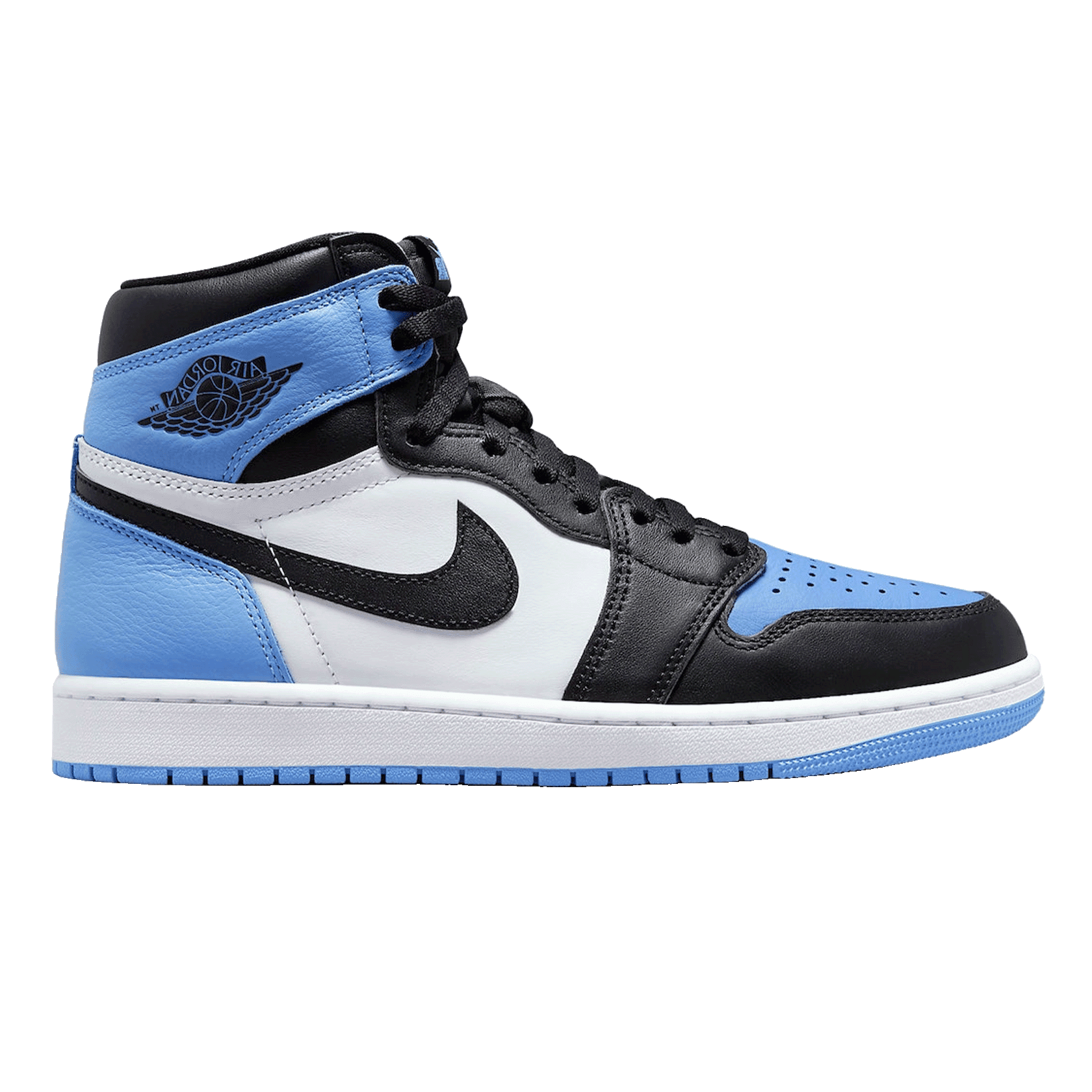 Nike Air Jordan 1 Retro High OG UNC Toe