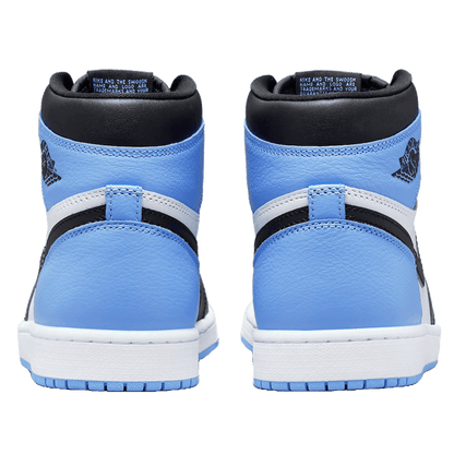 Nike Air Jordan 1 Retro High OG UNC Toe Back