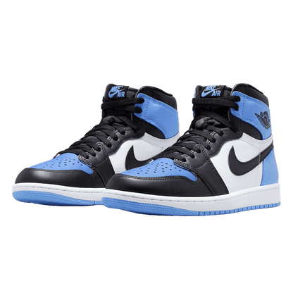 Nike Air Jordan 1 Retro High OG UNC Toe Side