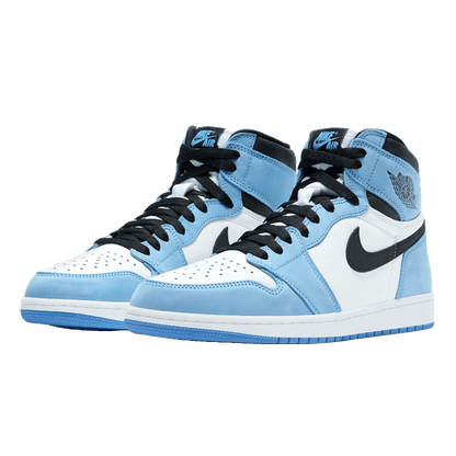 Nike Air Jordan 1 Retro High OG University Blue Side