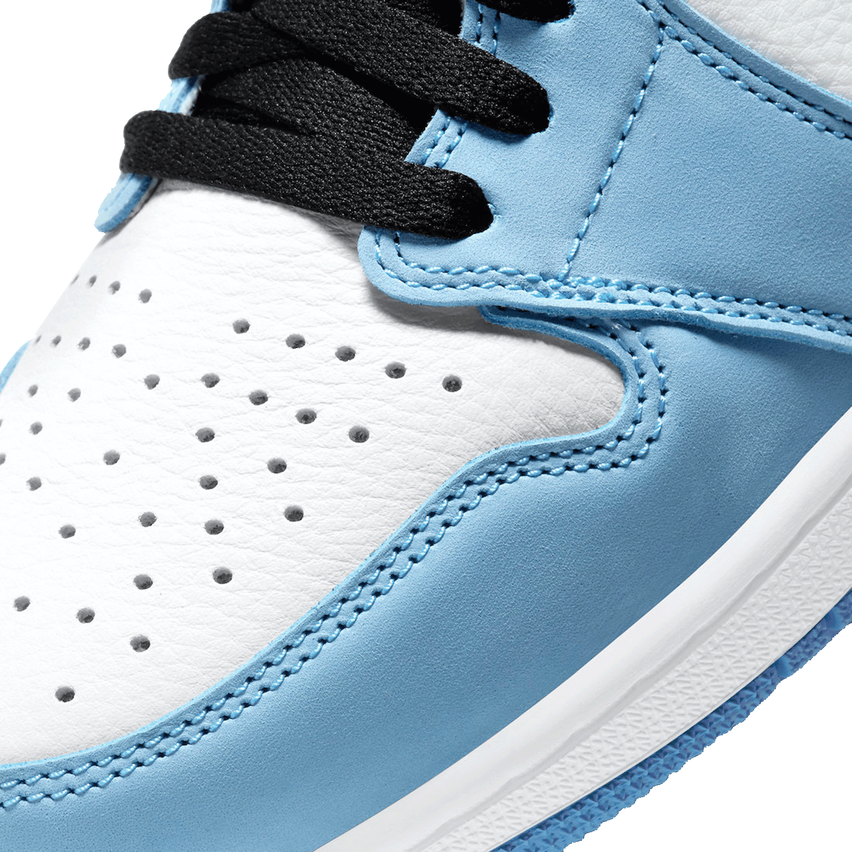 Nike Air Jordan 1 Retro High OG University Blue Toe