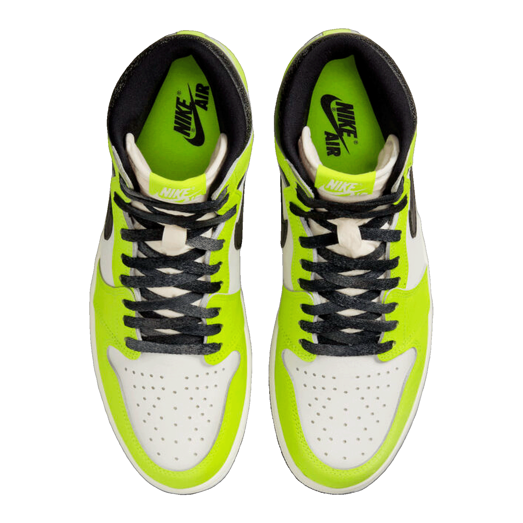 Nike Air Jordan 1 Retro High OG Visionaire Oben