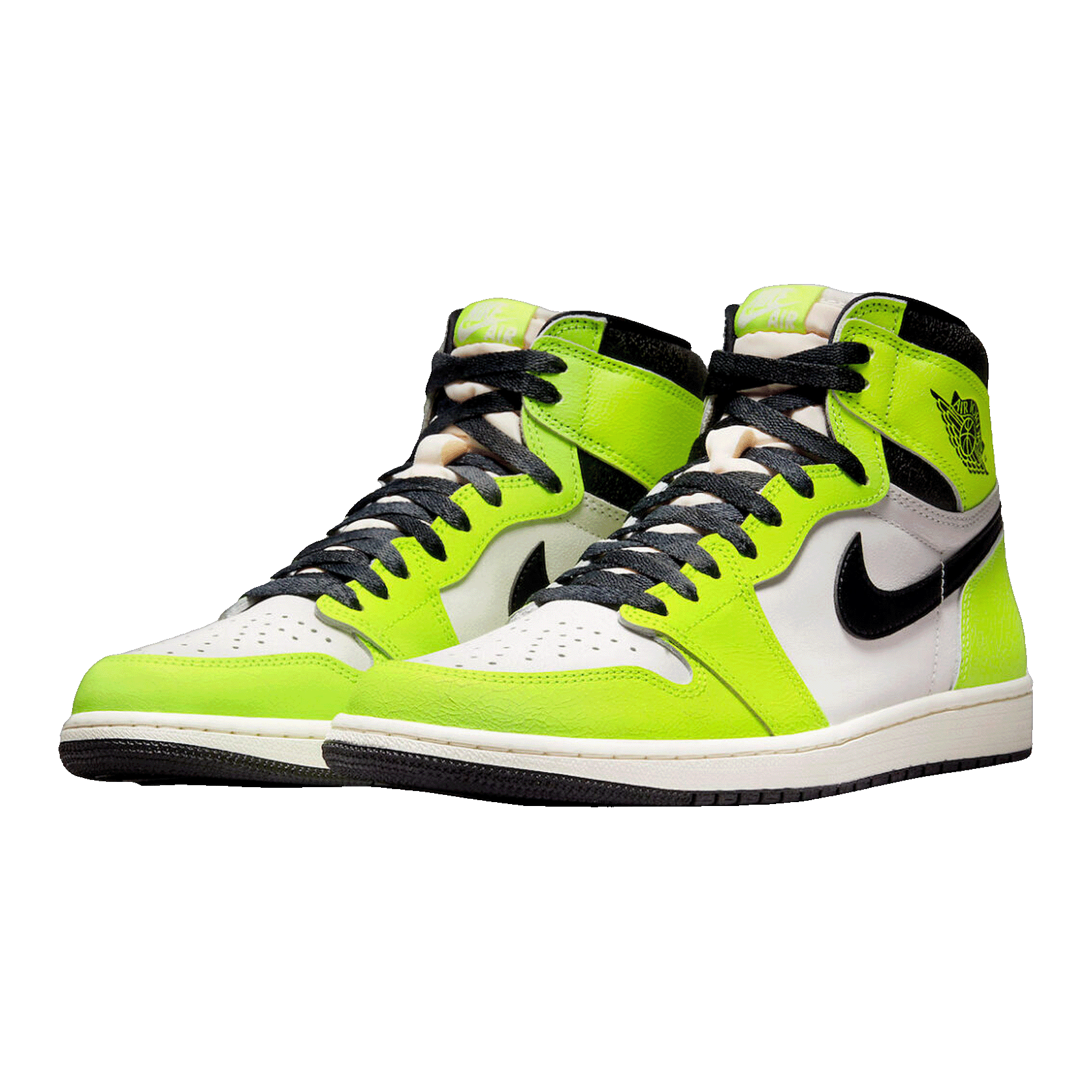 Nike Air Jordan 1 Retro High OG Visionaire Side