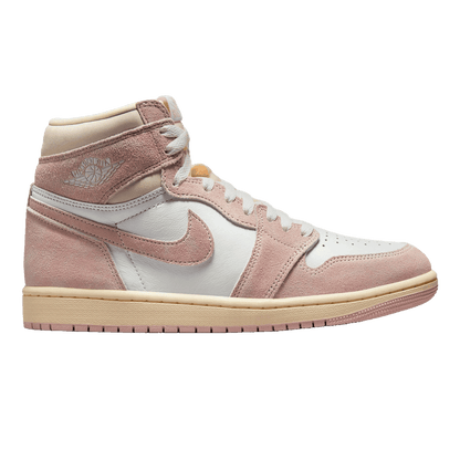 Nike Air Jordan 1 Retro High OG Washed Pink (W)