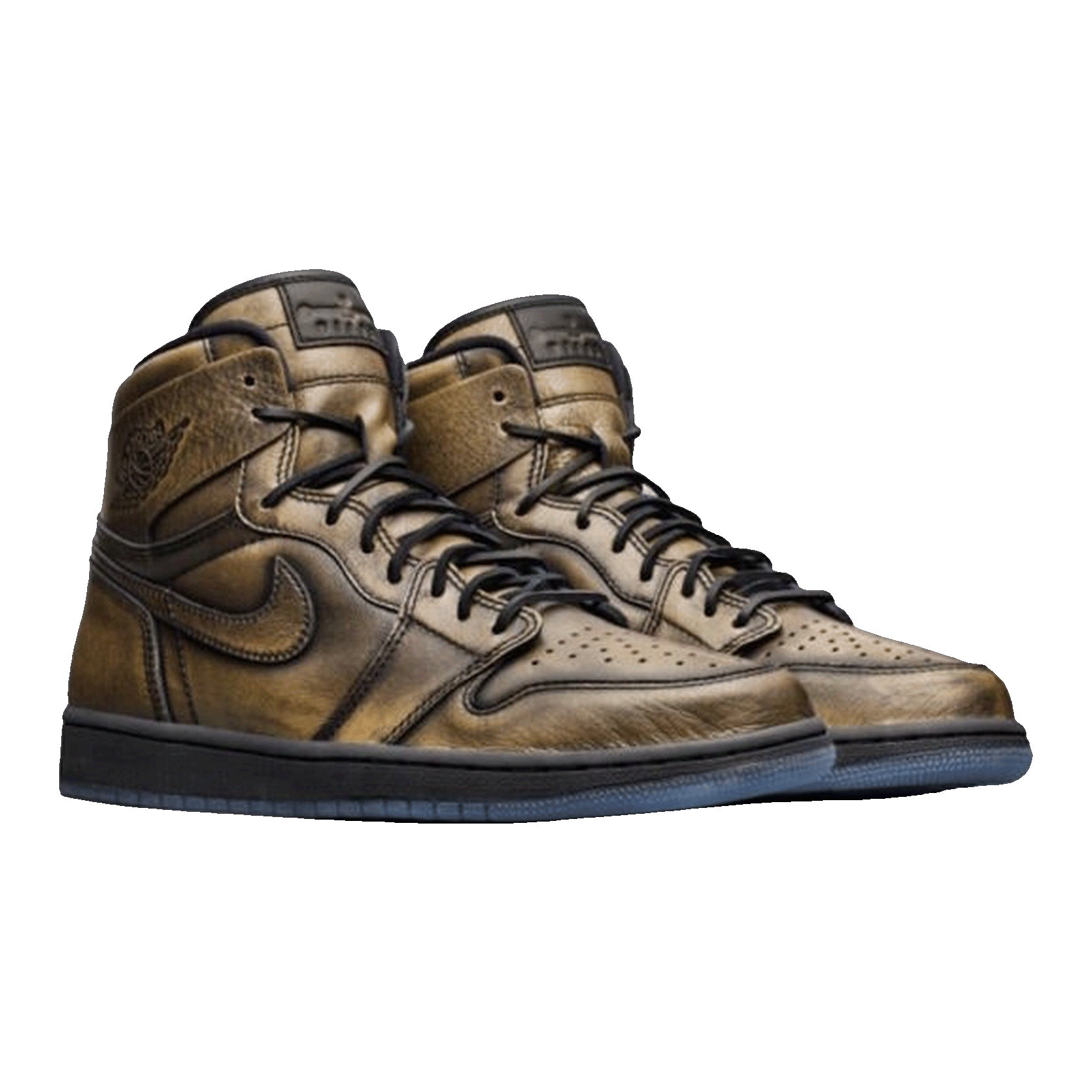 Nike Air Jordan 1 Retro High OG Wings Side