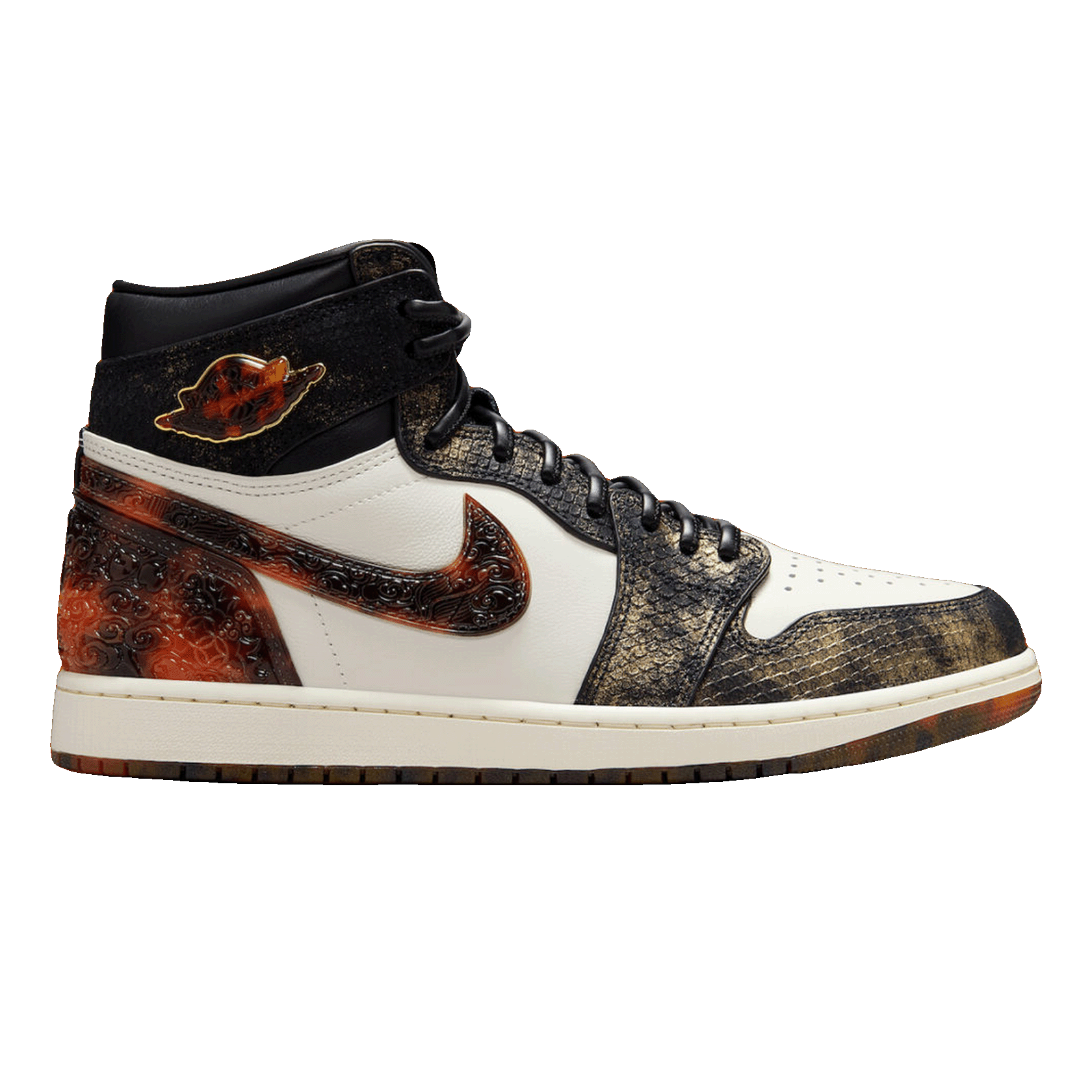 Nike Air Jordan 1 Retro High OG Xuanwu Year of the Snake