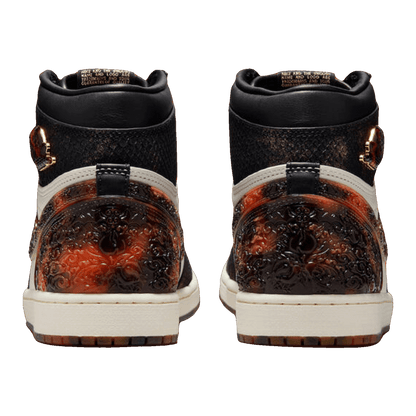 Nike Air Jordan 1 Retro High OG Xuanwu Year of the Snake Back