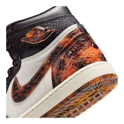 Nike Air Jordan 1 Retro High OG Xuanwu Year of the Snake Detail