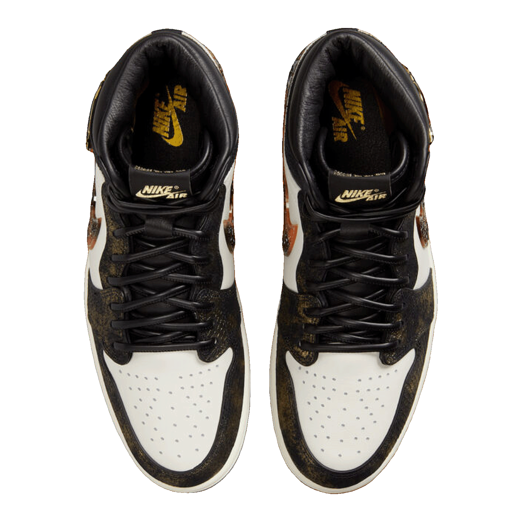 Nike Air Jordan 1 Retro High OG Xuanwu Year of the Snake Oben