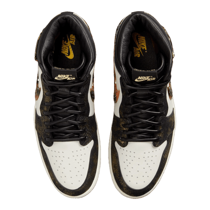 Nike Air Jordan 1 Retro High OG Xuanwu Year of the Snake Oben