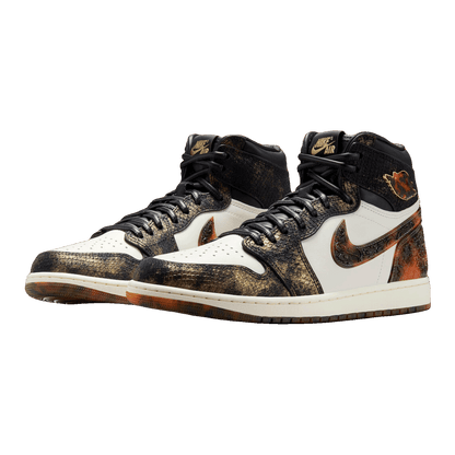 Nike Air Jordan 1 Retro High OG Xuanwu Year of the Snake Side