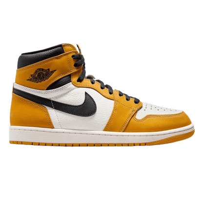 Nike Air Jordan 1 Retro High OG Yellow Ochre