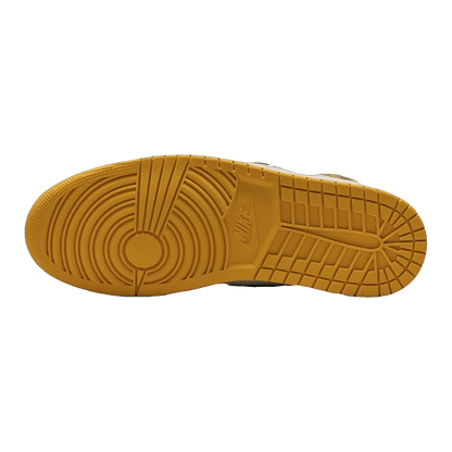 Nike Air Jordan 1 Retro High OG Yellow Ochre (GS) Sohle
