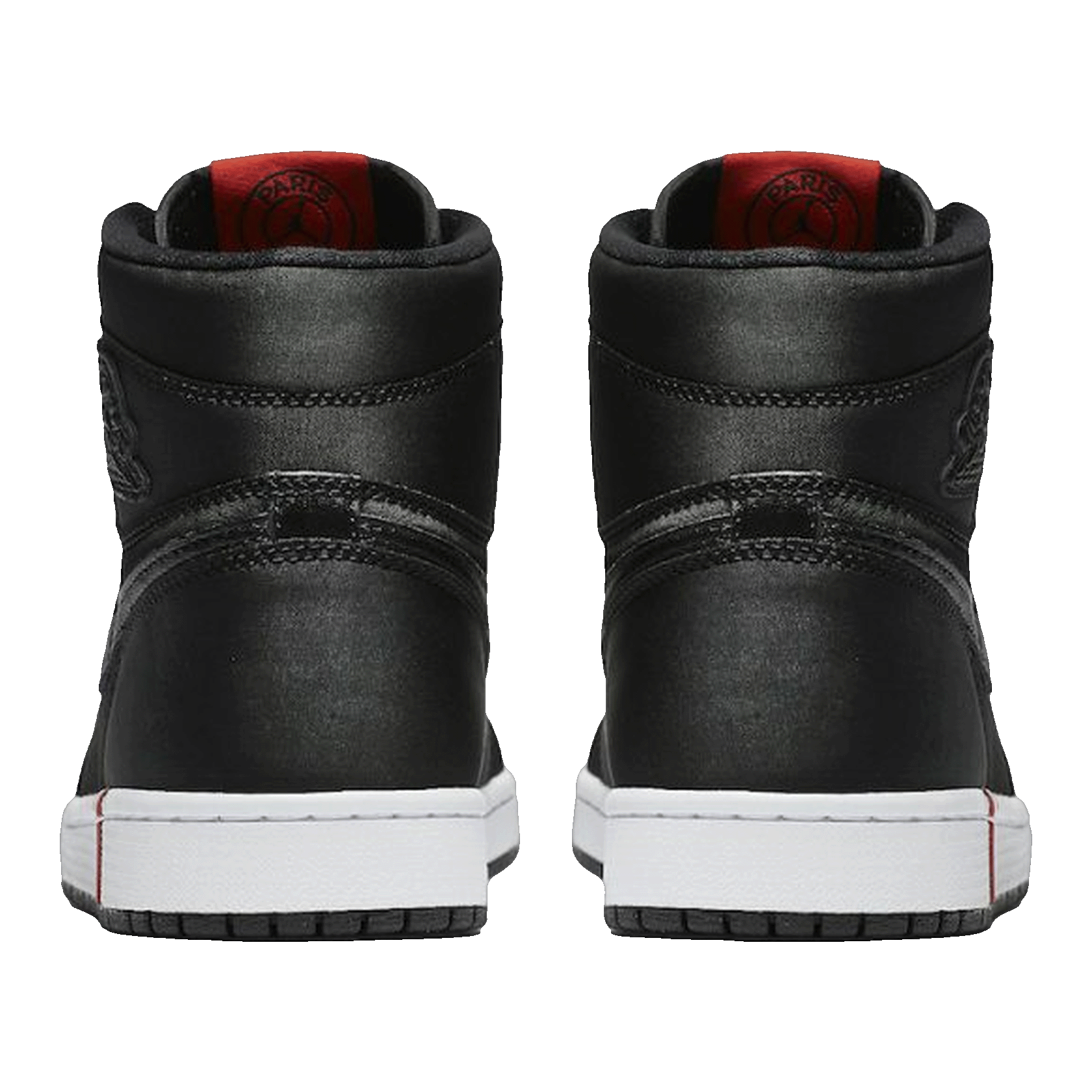 Nike Air Jordan 1 Retro High Paris Saint Germain Back