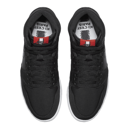 Nike Air Jordan 1 Retro High Paris Saint Germain Oben